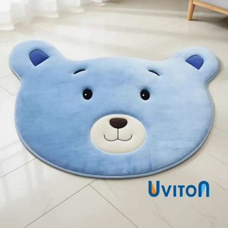 Коврик для ванной Uviton Мишка 52 x 64 см