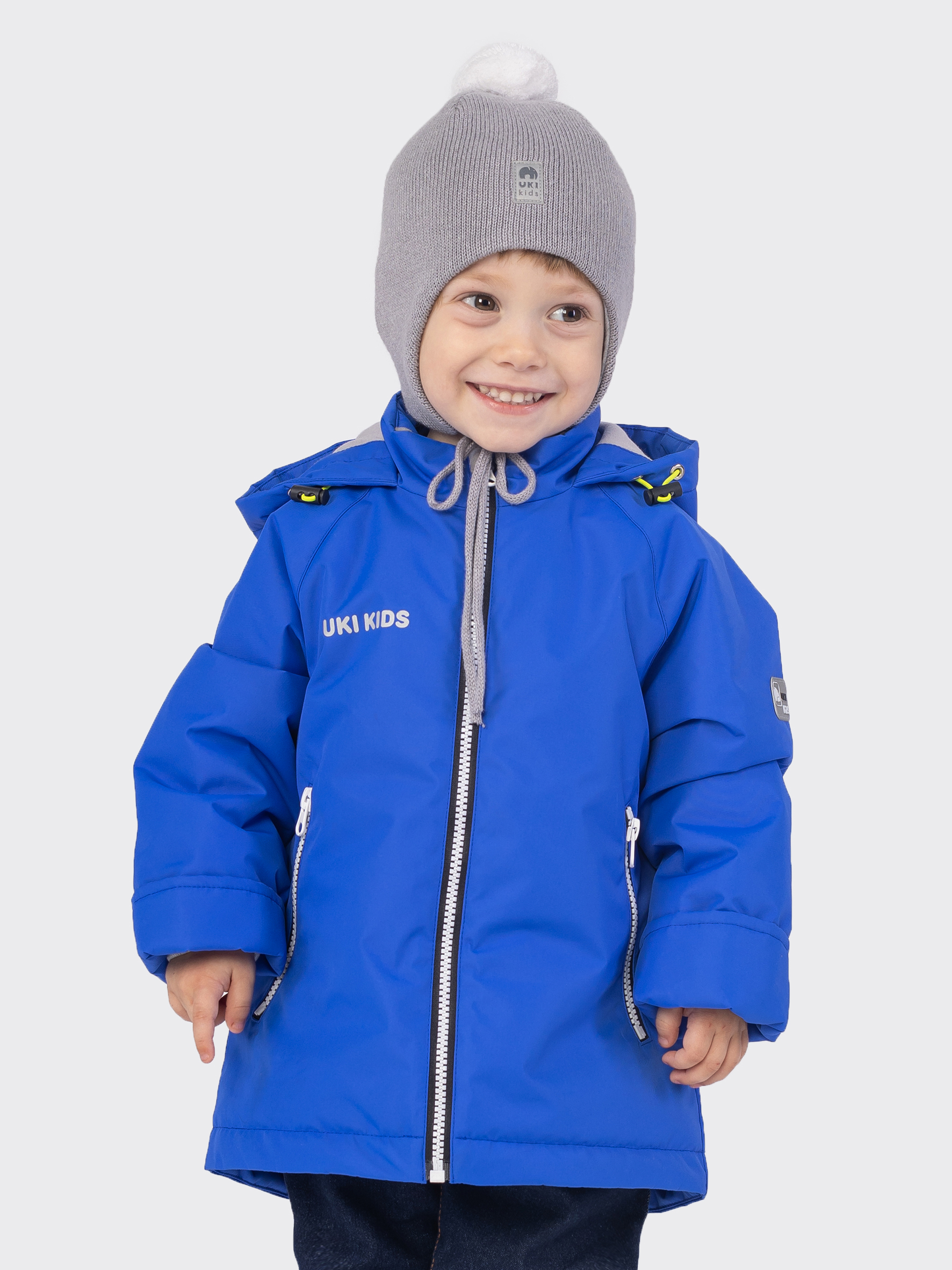 Куртка UKI KIDS 3spr23-013вас - фото 1