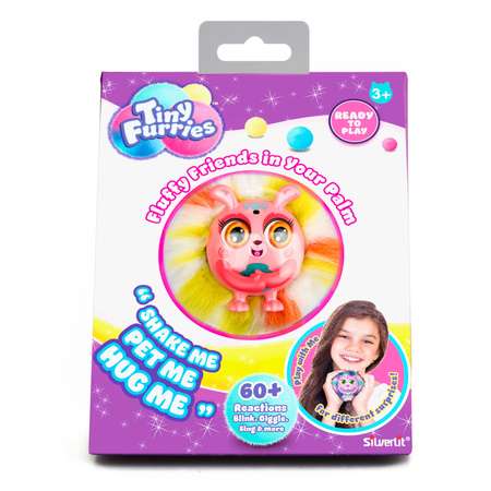 Мягкая игрушка Tiny Furries