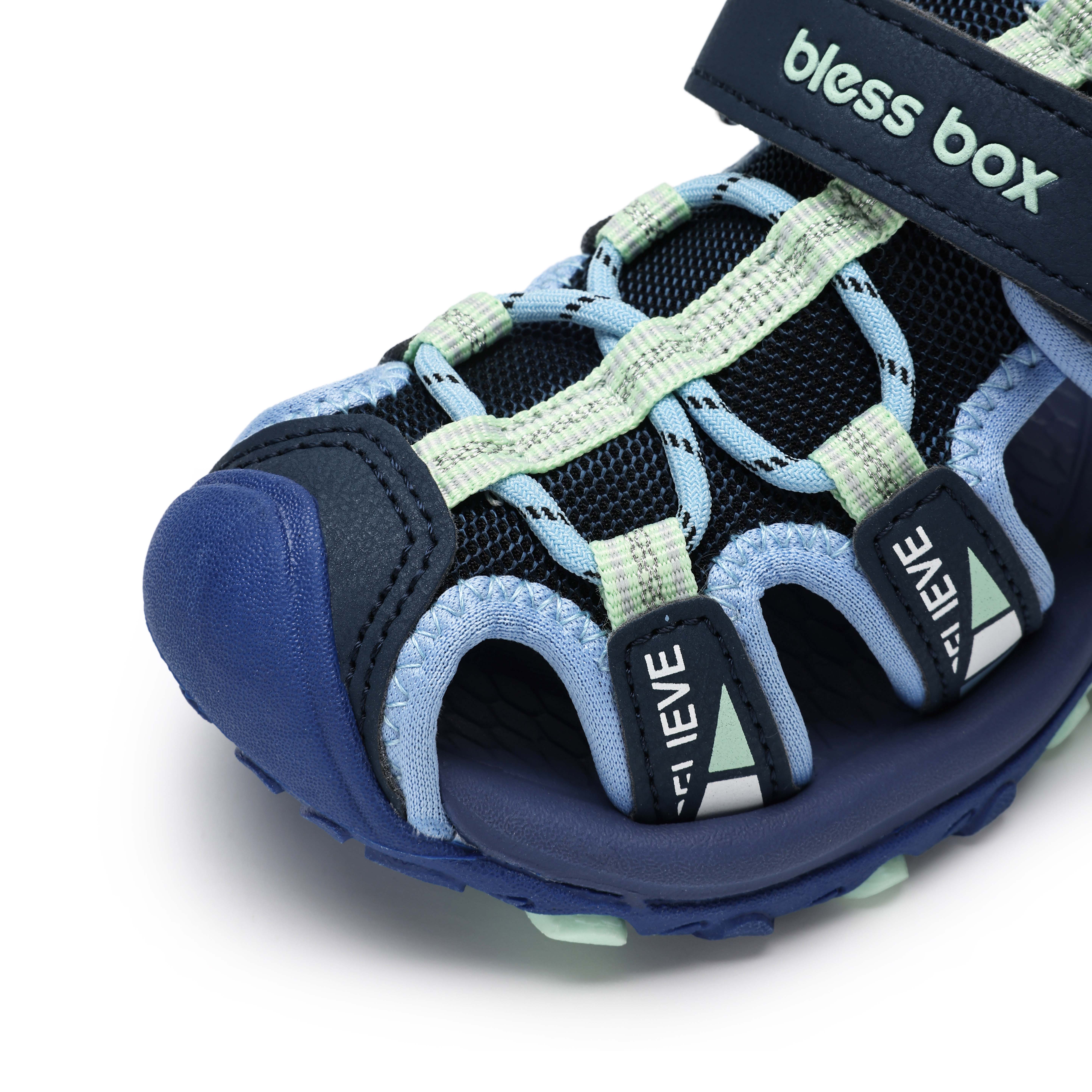 Сандалии BLESSBOX BX53078B - фото 9