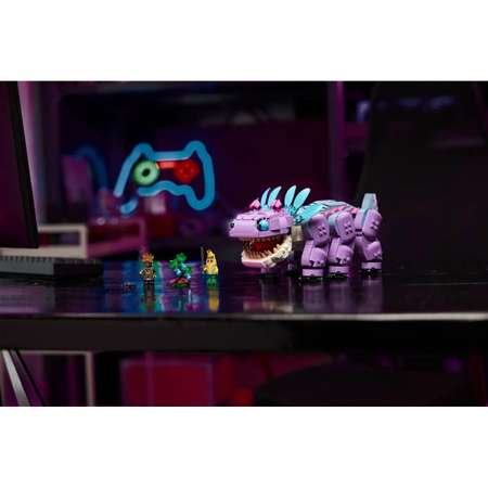 Конструктор LEGO Fortnite Кломбо 1084 дет.