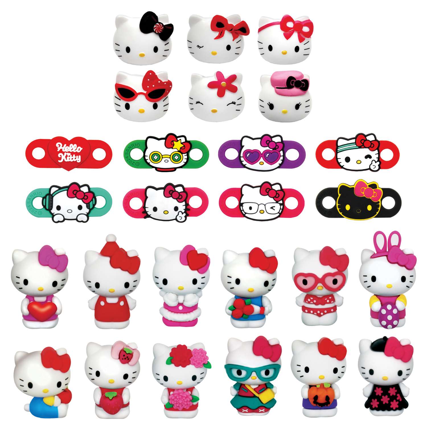 Яйцо шоколадное Hello Kitty с игрушкой 20г в ассортименте - фото 2