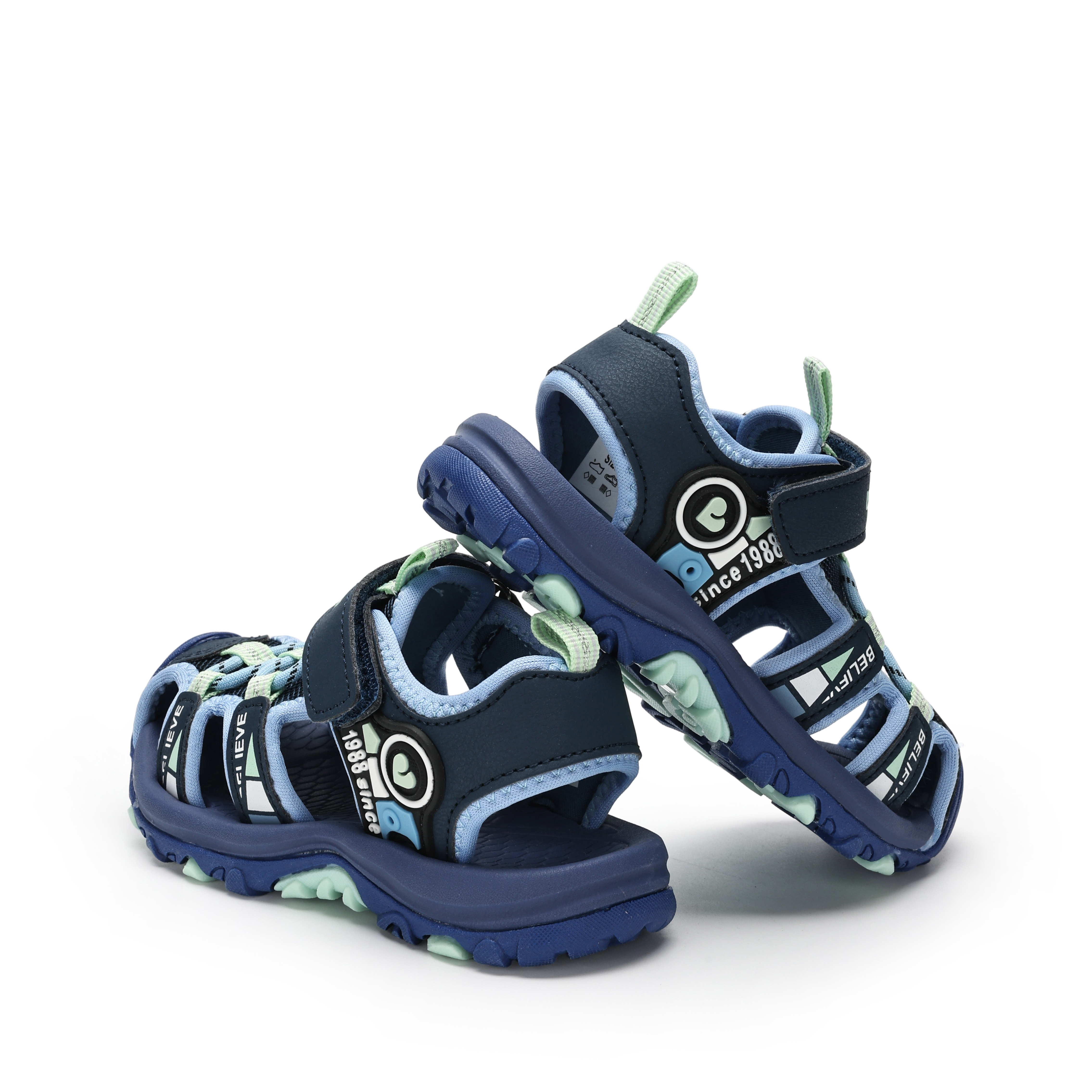 Сандалии BLESSBOX BX53078B - фото 3