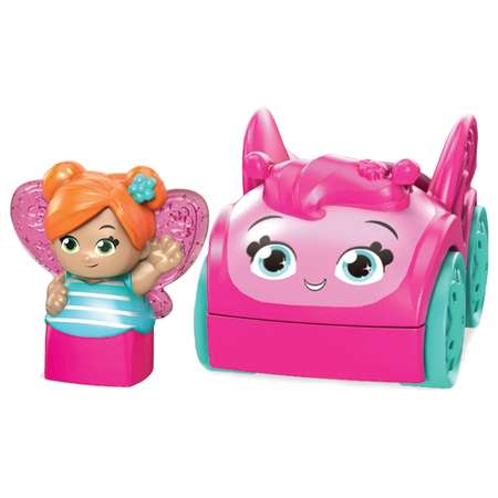 Конструктор Mega Bloks блочный