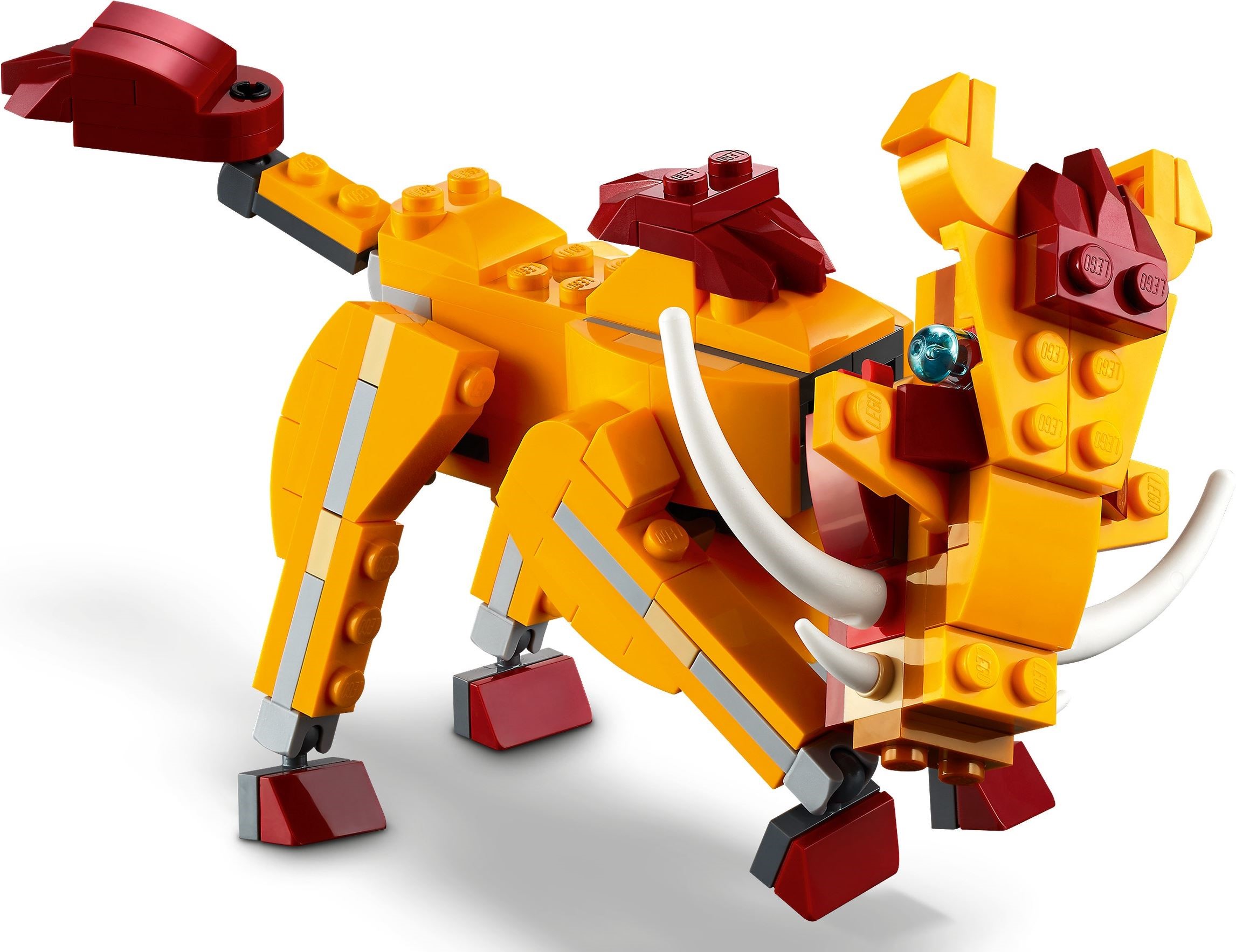 Конструктор LEGO Creator 31112 224 дет. - фото 16