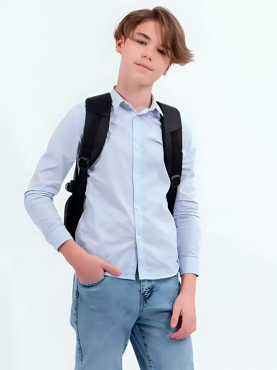 Ранец Evoline EVO-1000-footballer-45 - фото 7