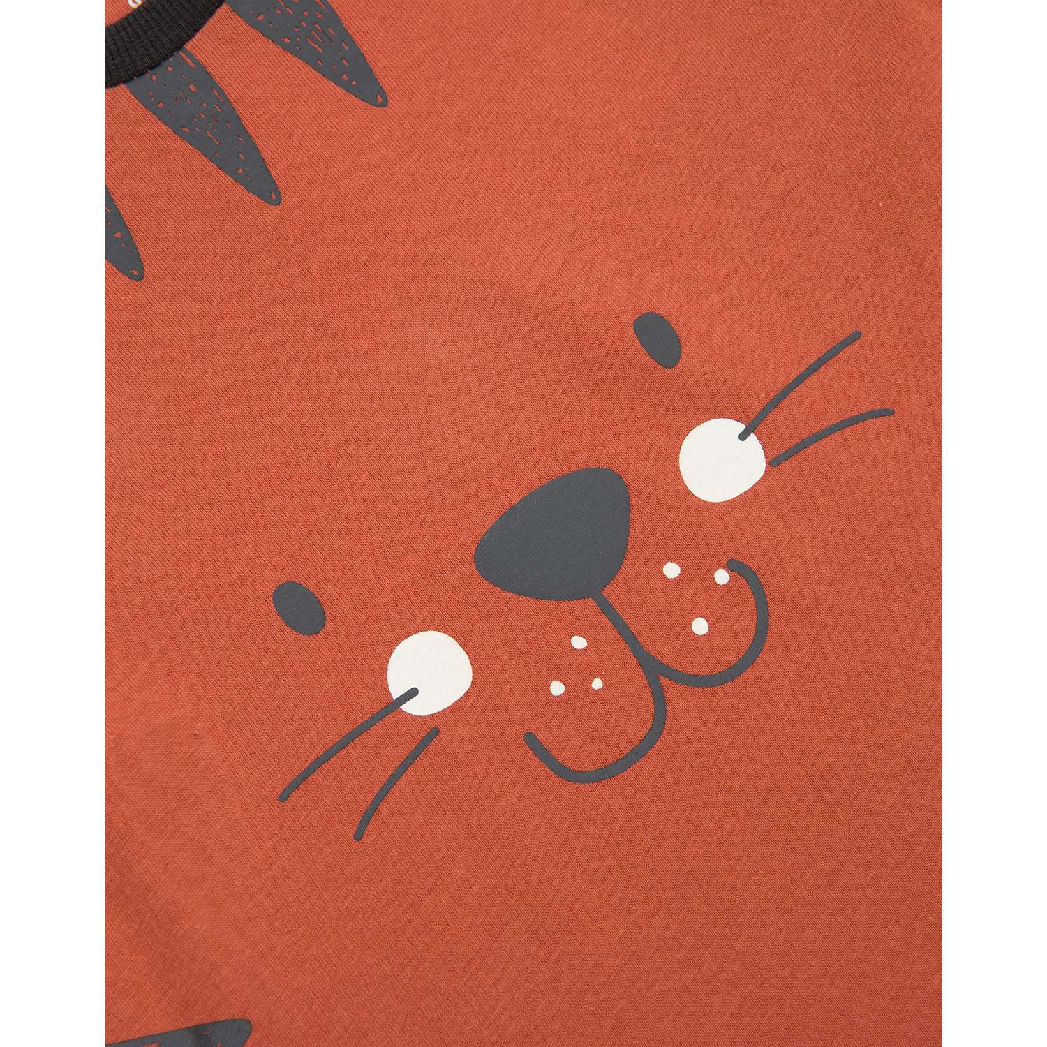 Лонгслив BabyGo KBP-AW22-07BGib-18 - фото 4