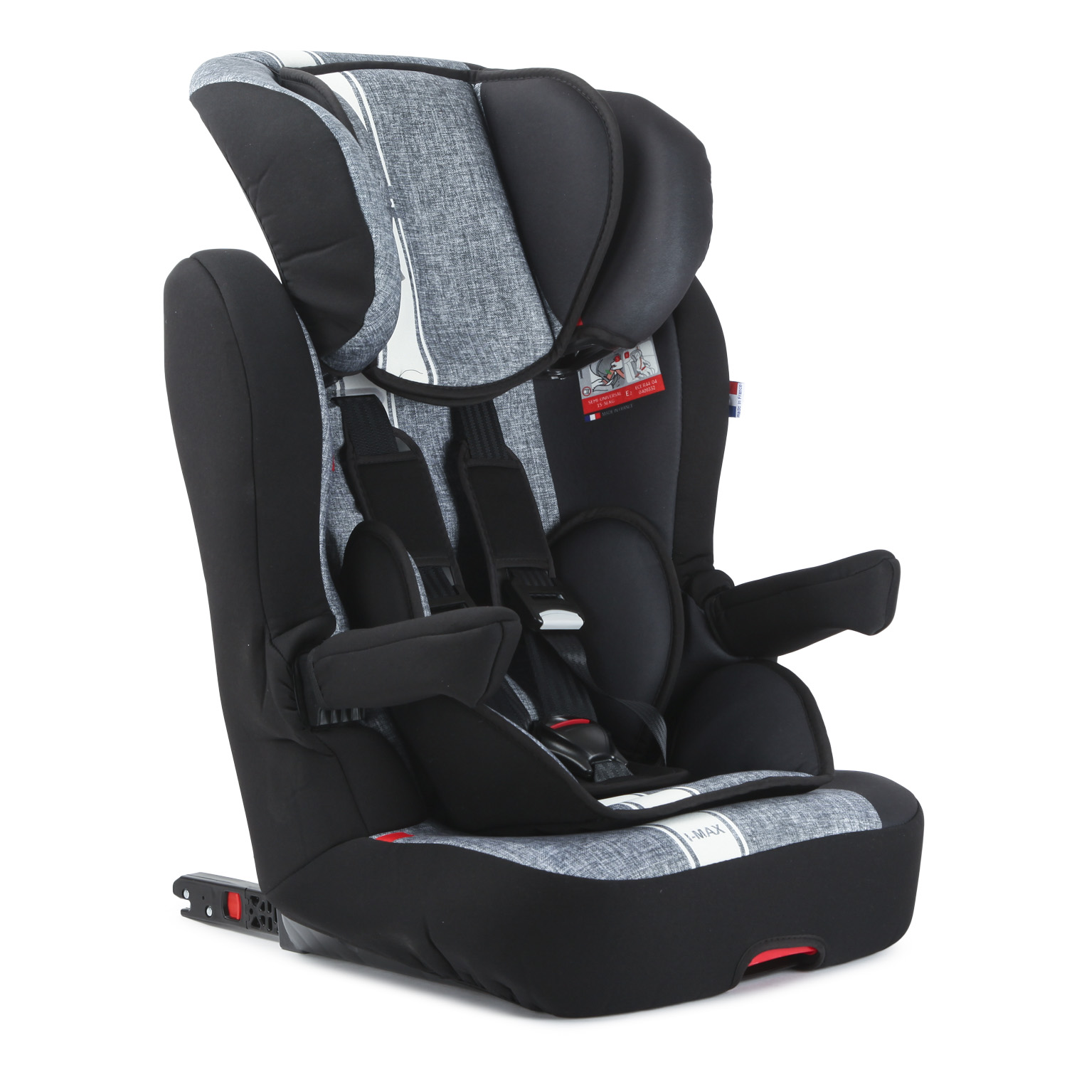 Автокресло Nania Isofix 1/2/3 (9-36 кг) - фото 7