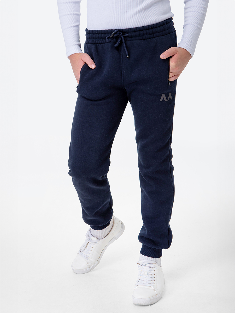 Брюки HappyFox HFJKCA305т.синий - фото 1