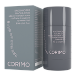 Маска CORIMO Каолиновая 1 шт.