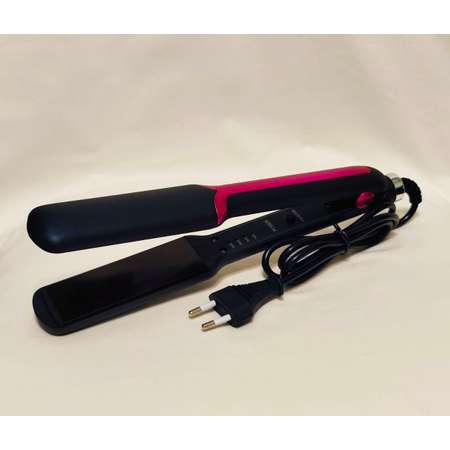 Утюжок mutter для выпрямления и завивки волос