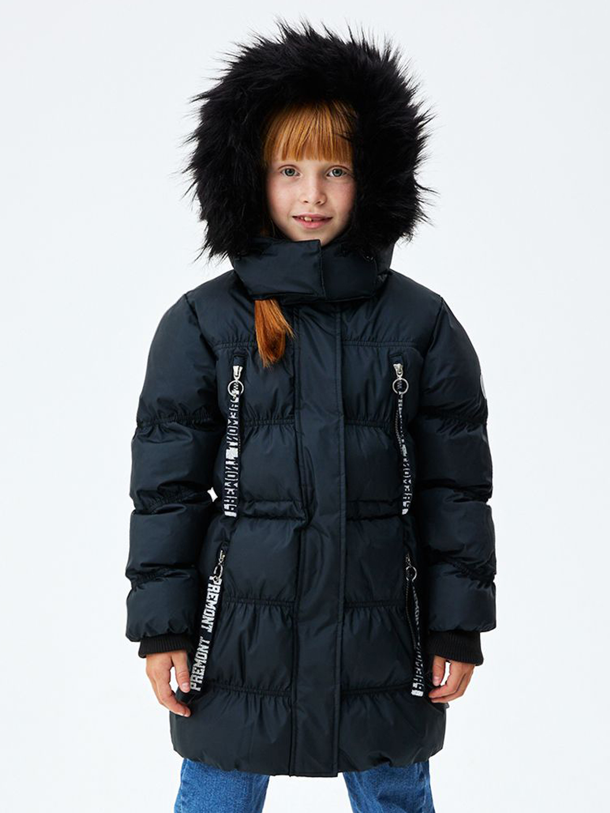 Парка Premont WP114900BLACK - фото 1