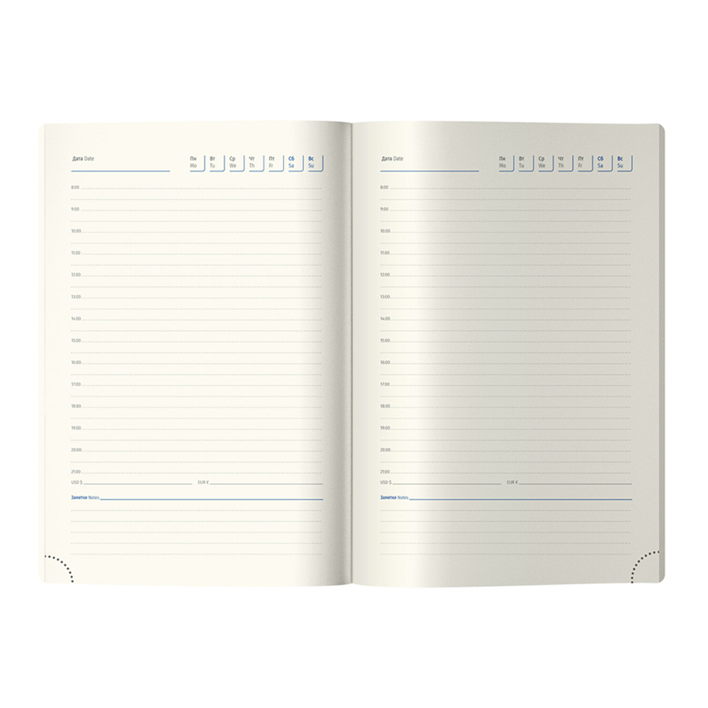 Ежедневник BERLINGO 136 лист. - фото 5