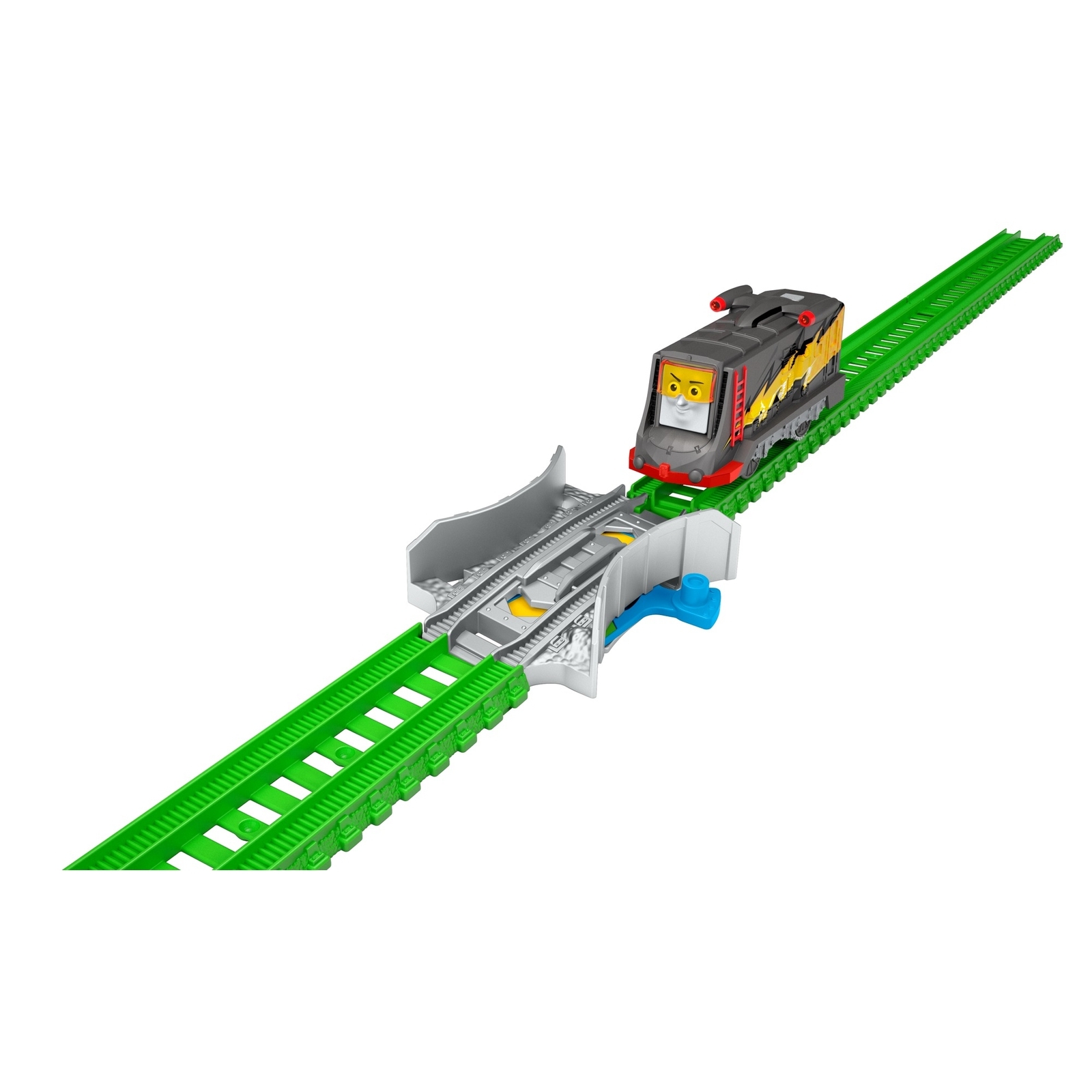 Развивающая железная дорога Thomas and Friends FPW68 - фото 11