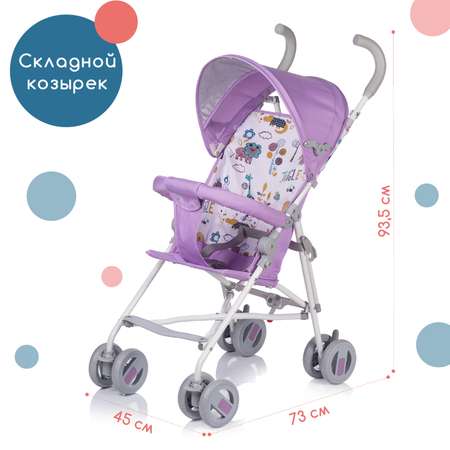 Коляска прогулочная Babyhit Weeny