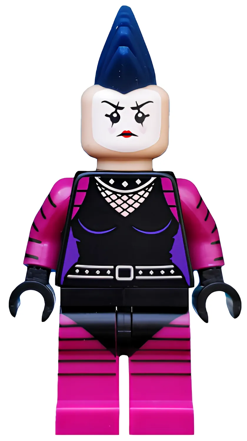 Фигурка LEGO Collectible Mime The - фото 1