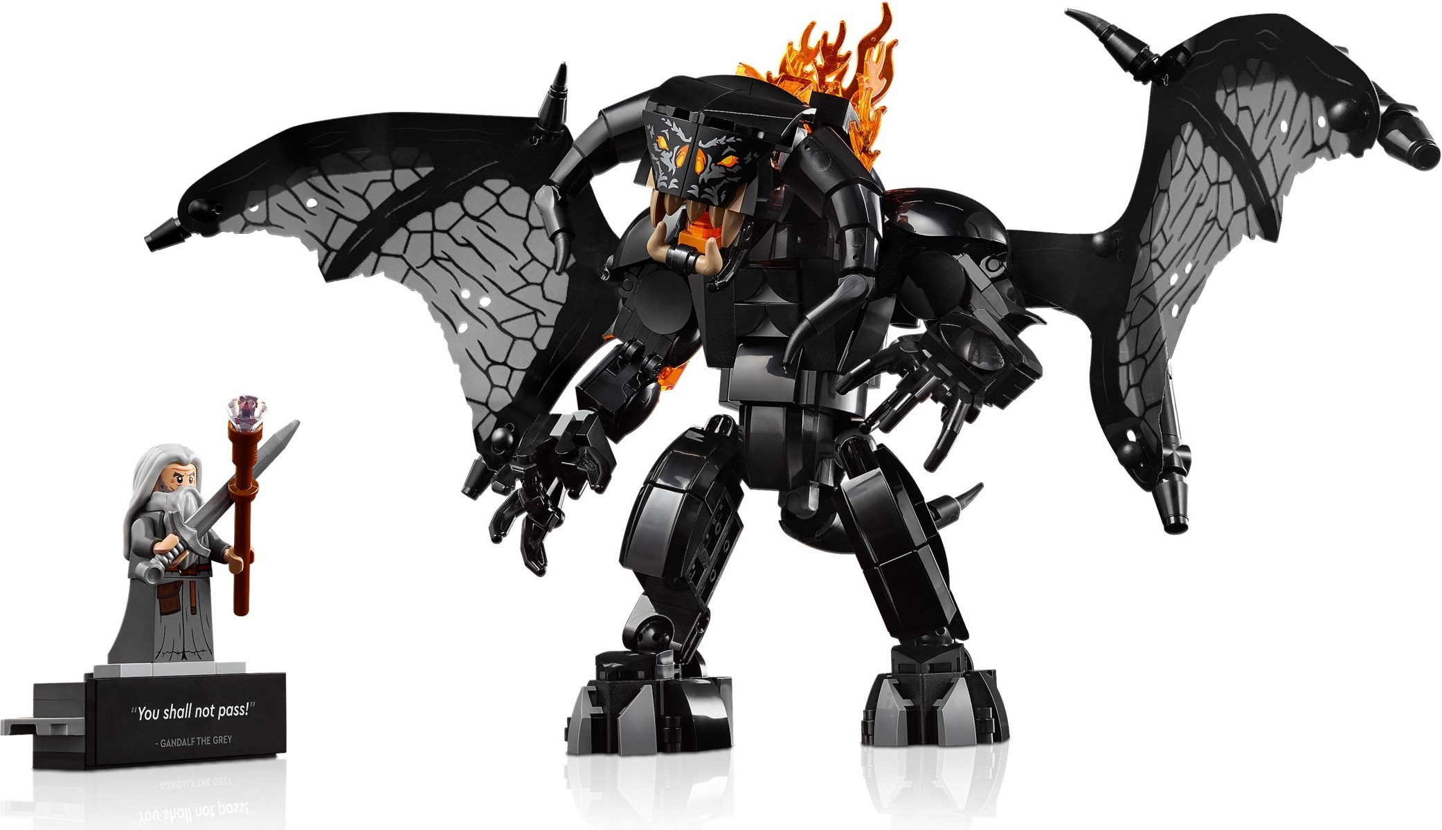Конструктор LEGO Icons 10367 1201 дет. - фото 10