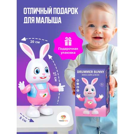 Игрушка TrendToys Заяц