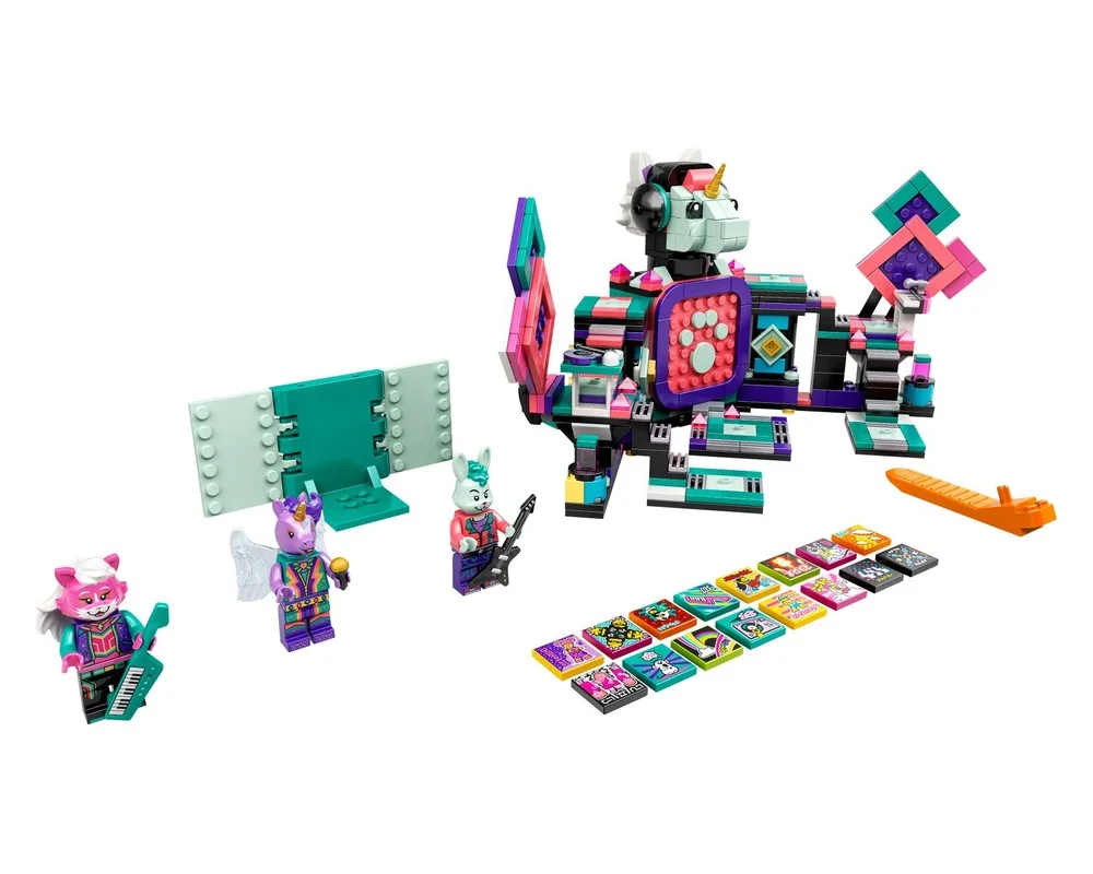 Конструктор LEGO VIDIYO 43113 502 дет. - фото 2