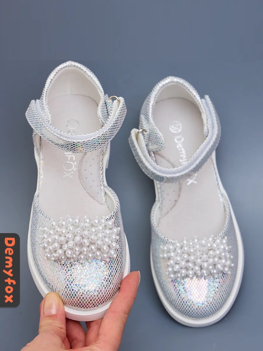 Туфли Demyfox E4-16 - фото 4