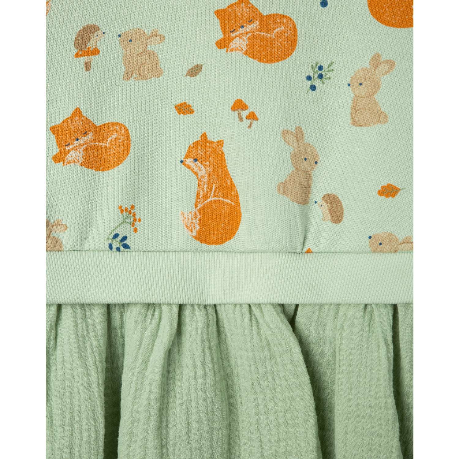 Платье BabyGо W25BG4-GCD-05ig-54 - фото 4