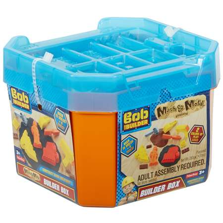 Кинетический песок Bob the Builder
