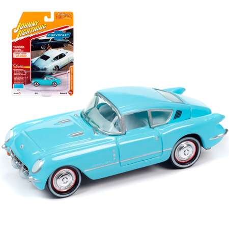 Автомобиль Johnny Lightning 1:64
