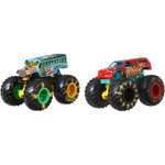 Игровой набор Hot Wheels Взаимное уничтожение 1:64