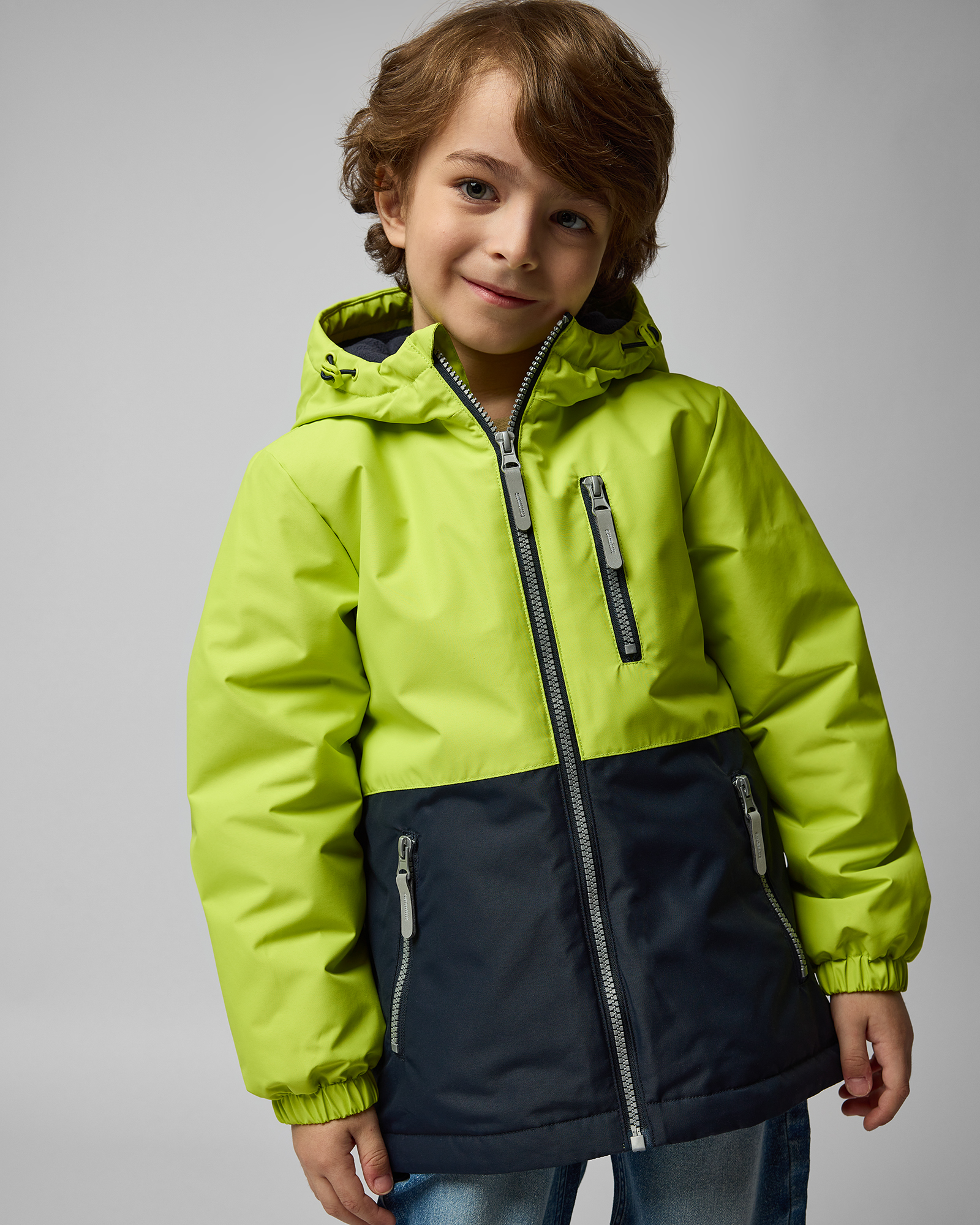 Куртка Futurino S24FU5-KB01kb-L4 - фото 1