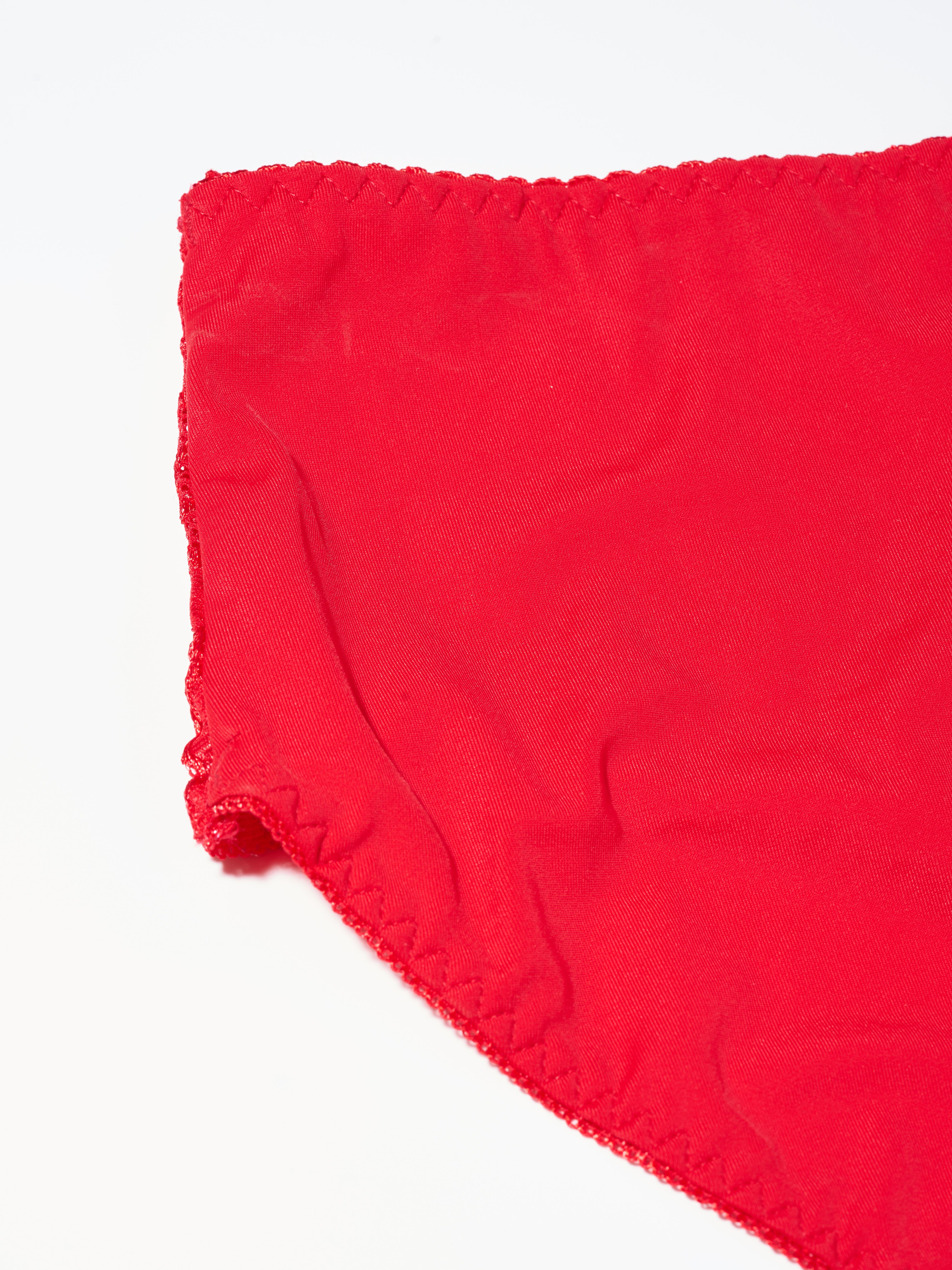 Трусы Настроение женщины T00024/КРАСНЫЙ - фото 7