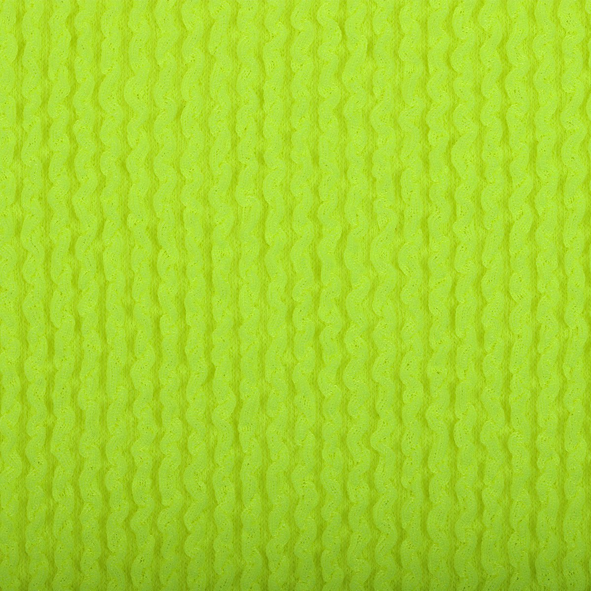 Ткань TBY Бифлекс жатка 490г/м² 92% ПЭ8% спанд ширина80см цвет ярко-лимонный уп.1,5м - фото 3