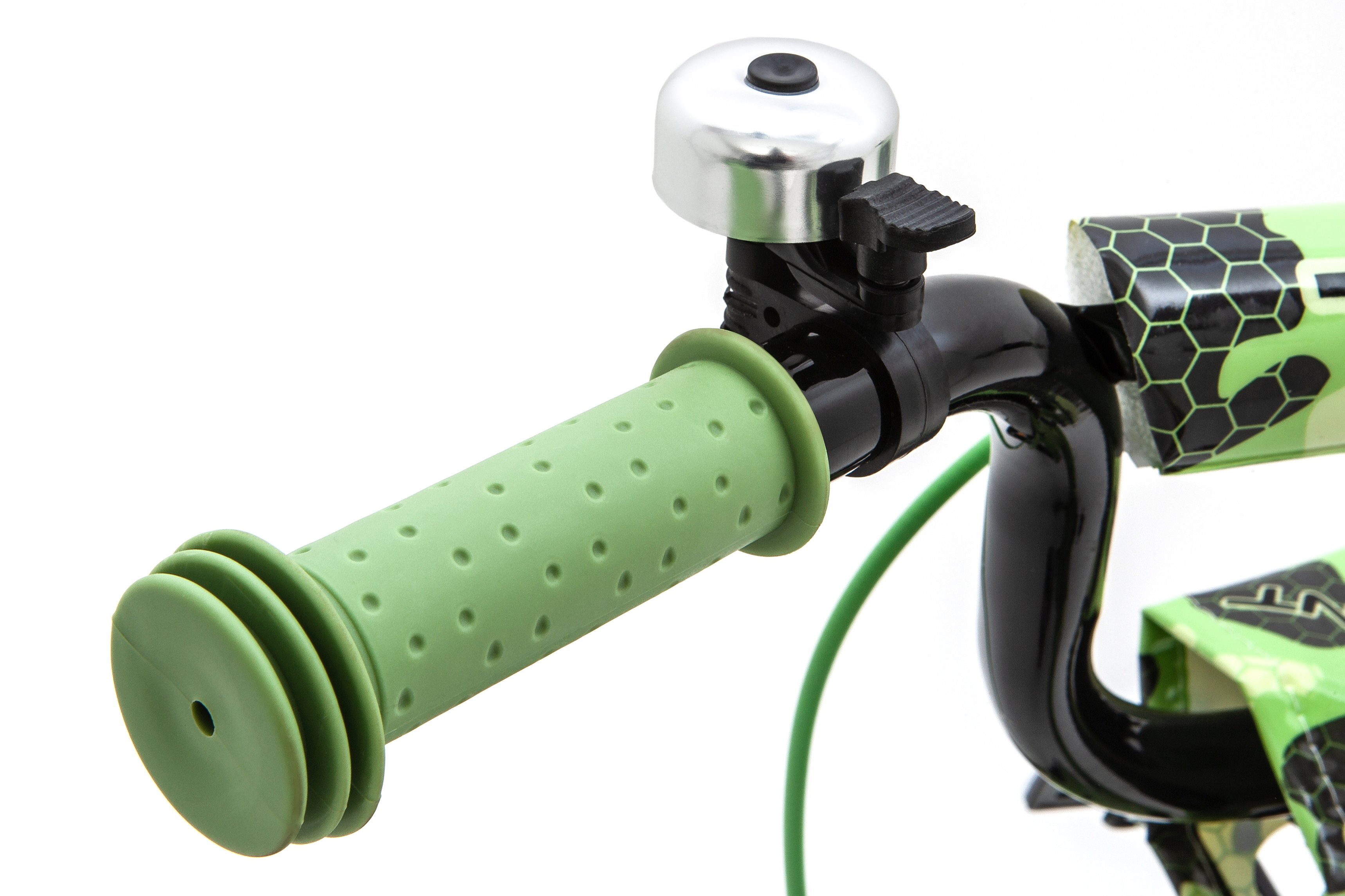 Двухколесный велосипед ZigZag 20 дюймов - фото 4