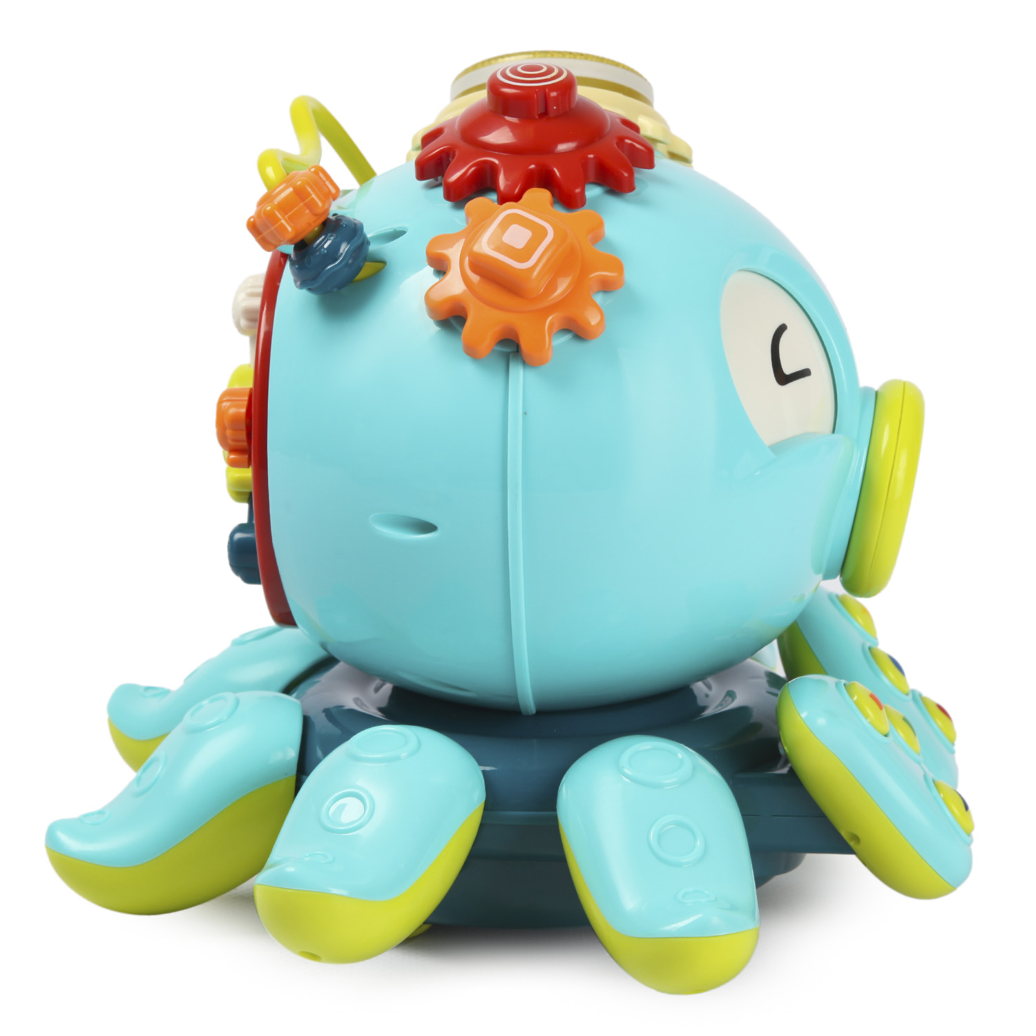 Игрушка BabyGo Осьминог - фото 3