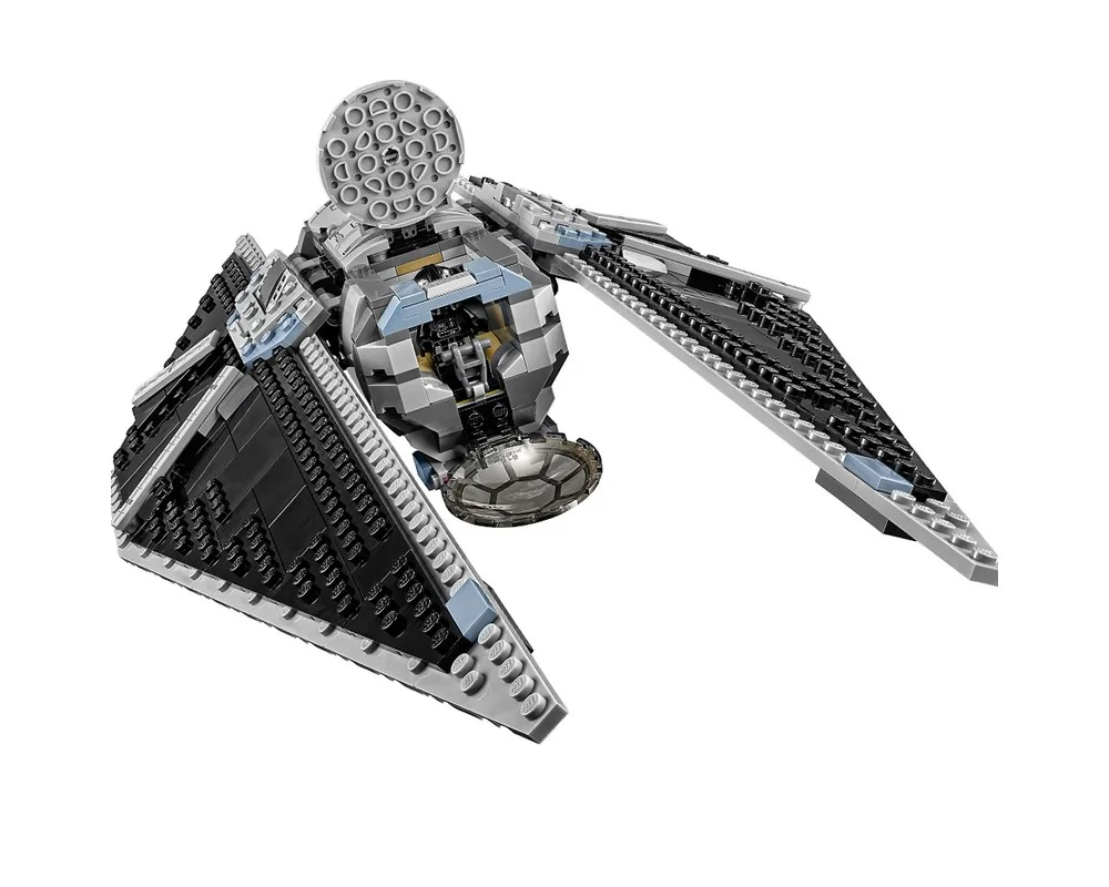Конструктор LEGO Star Wars 75154 527 дет. - фото 5