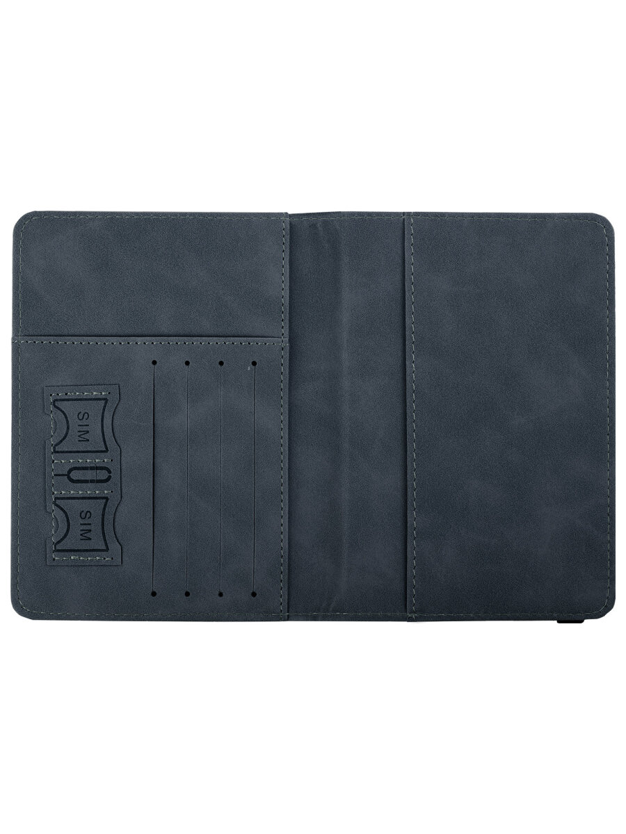 Обложка на документы Brauberg - фото 8