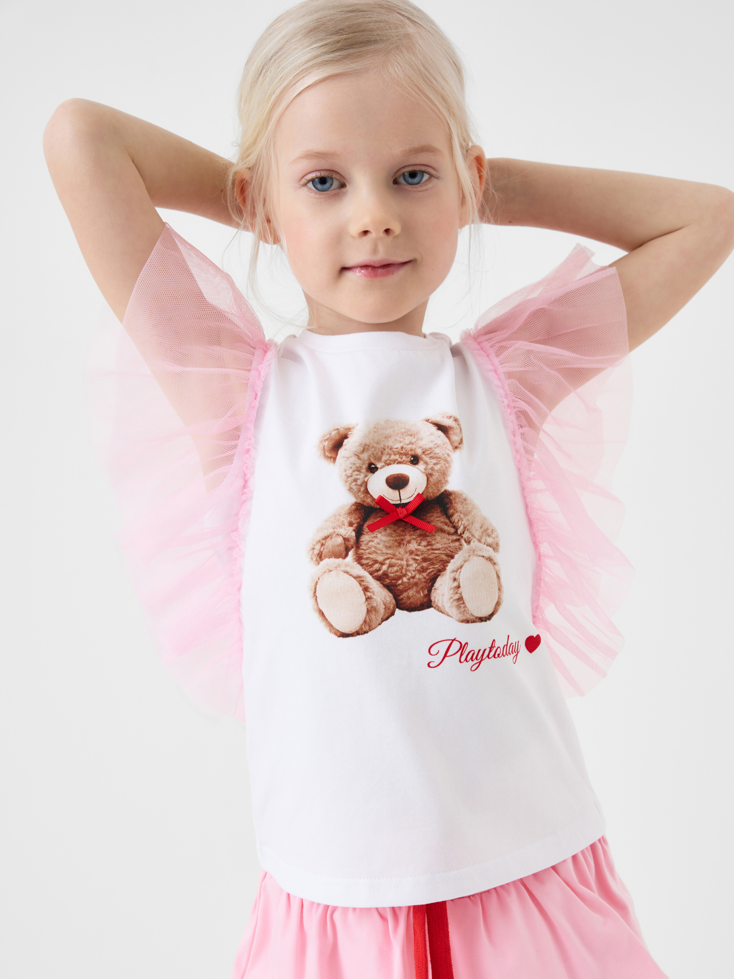 Футболка PlayToday 12622366 - фото 1