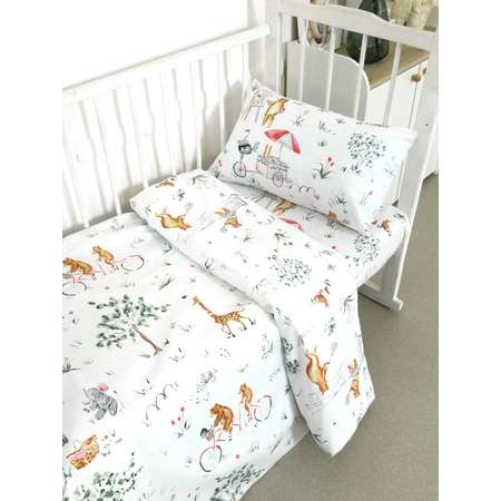 Комплект постельного белья Lili Home Глория