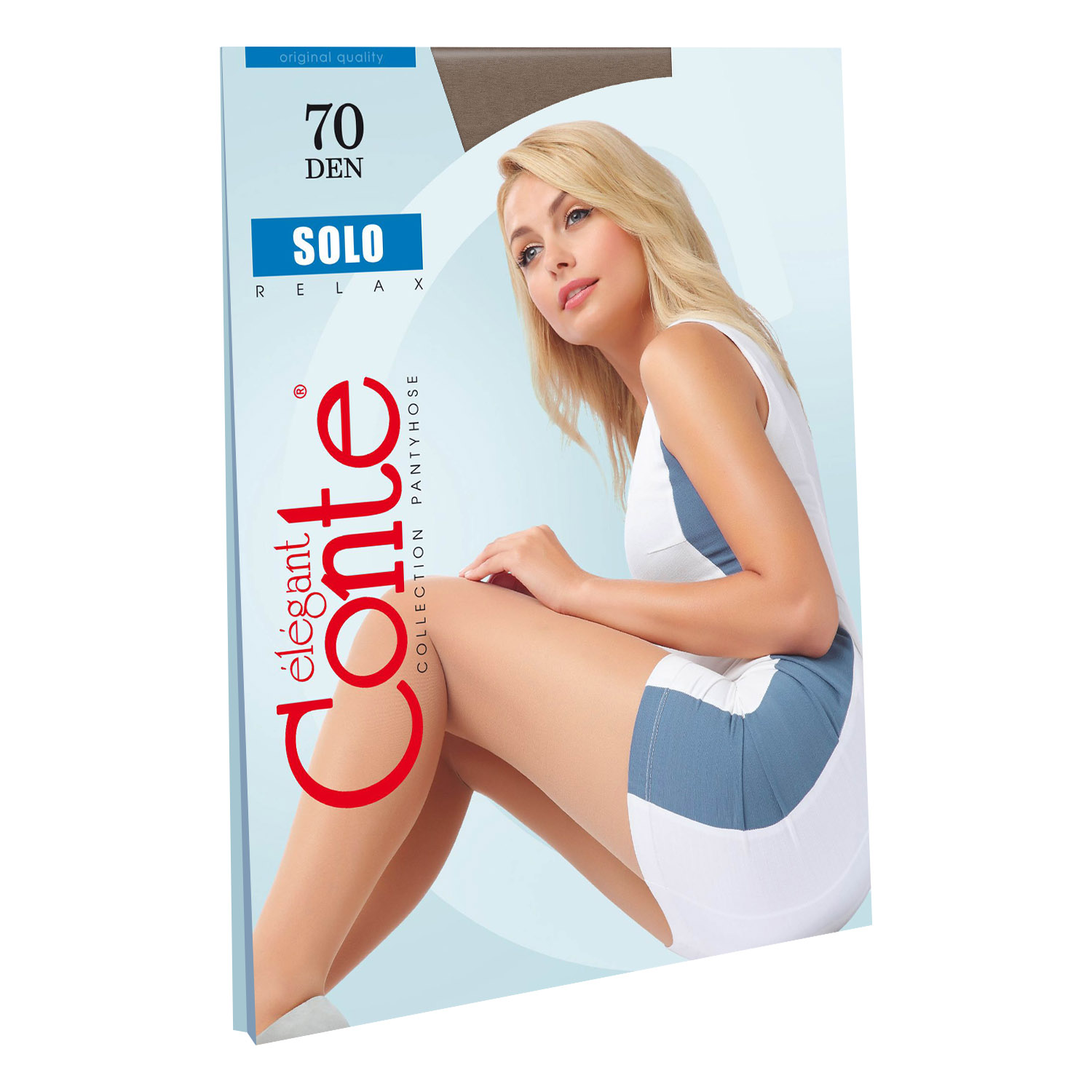 Колготки Conte 15С-43СП ш - фото 1