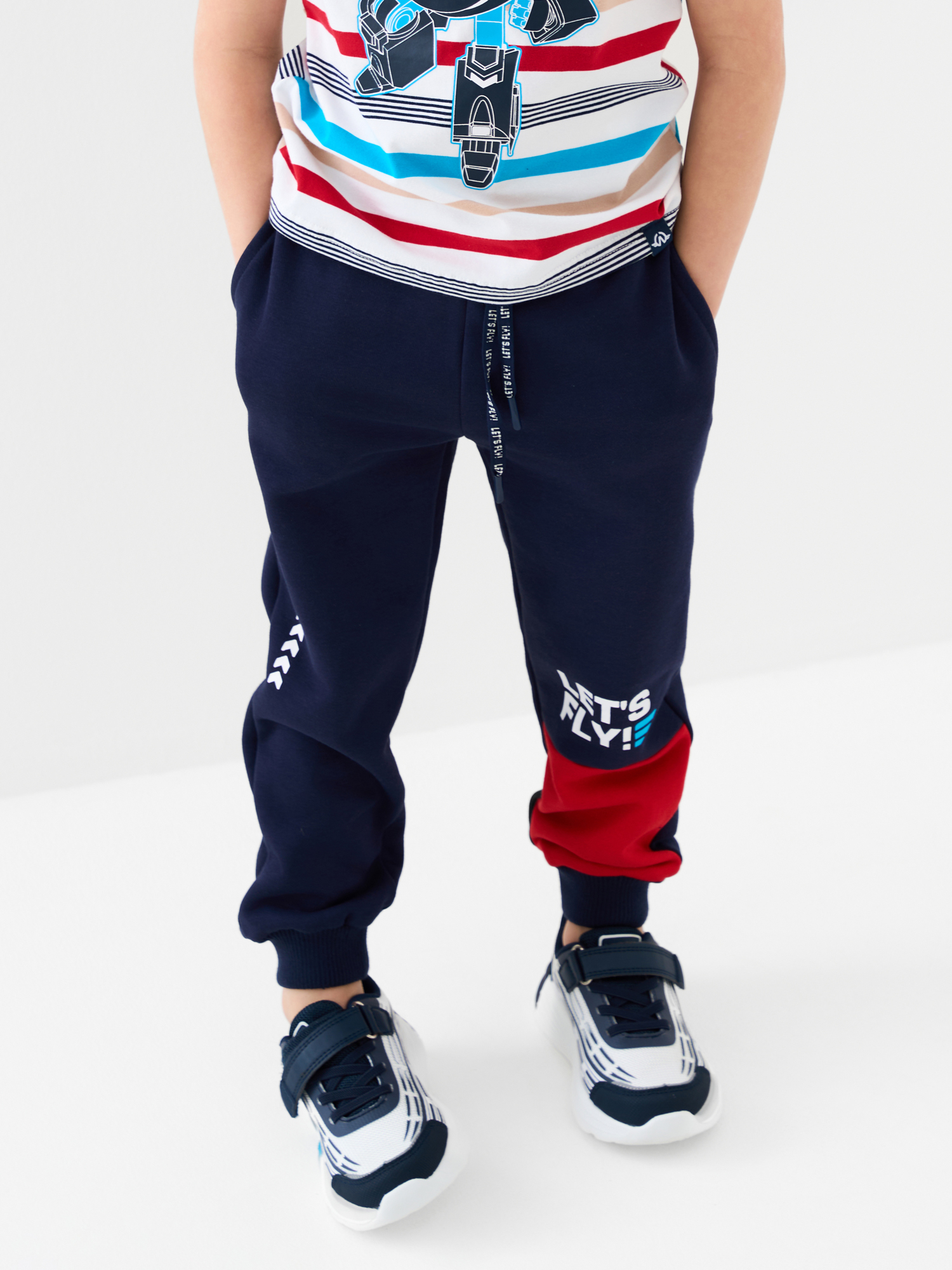 Брюки PlayToday 12612009 - фото 1