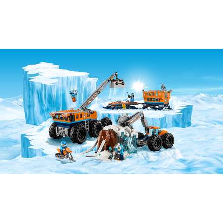Конструктор LEGO City блочный