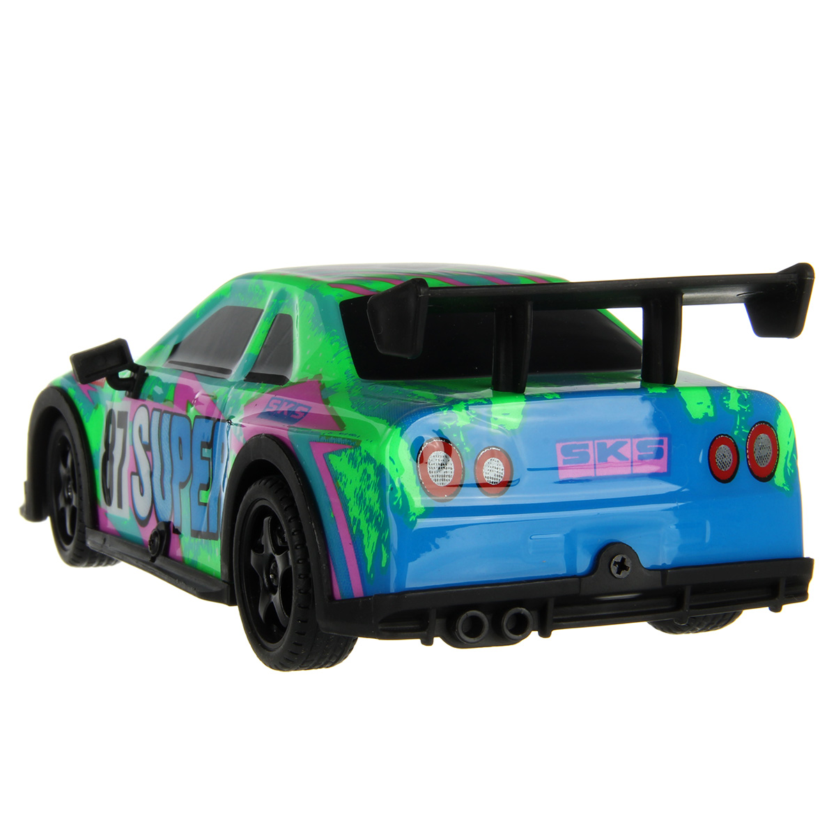 Автомобиль РУ Veld Co - фото 27