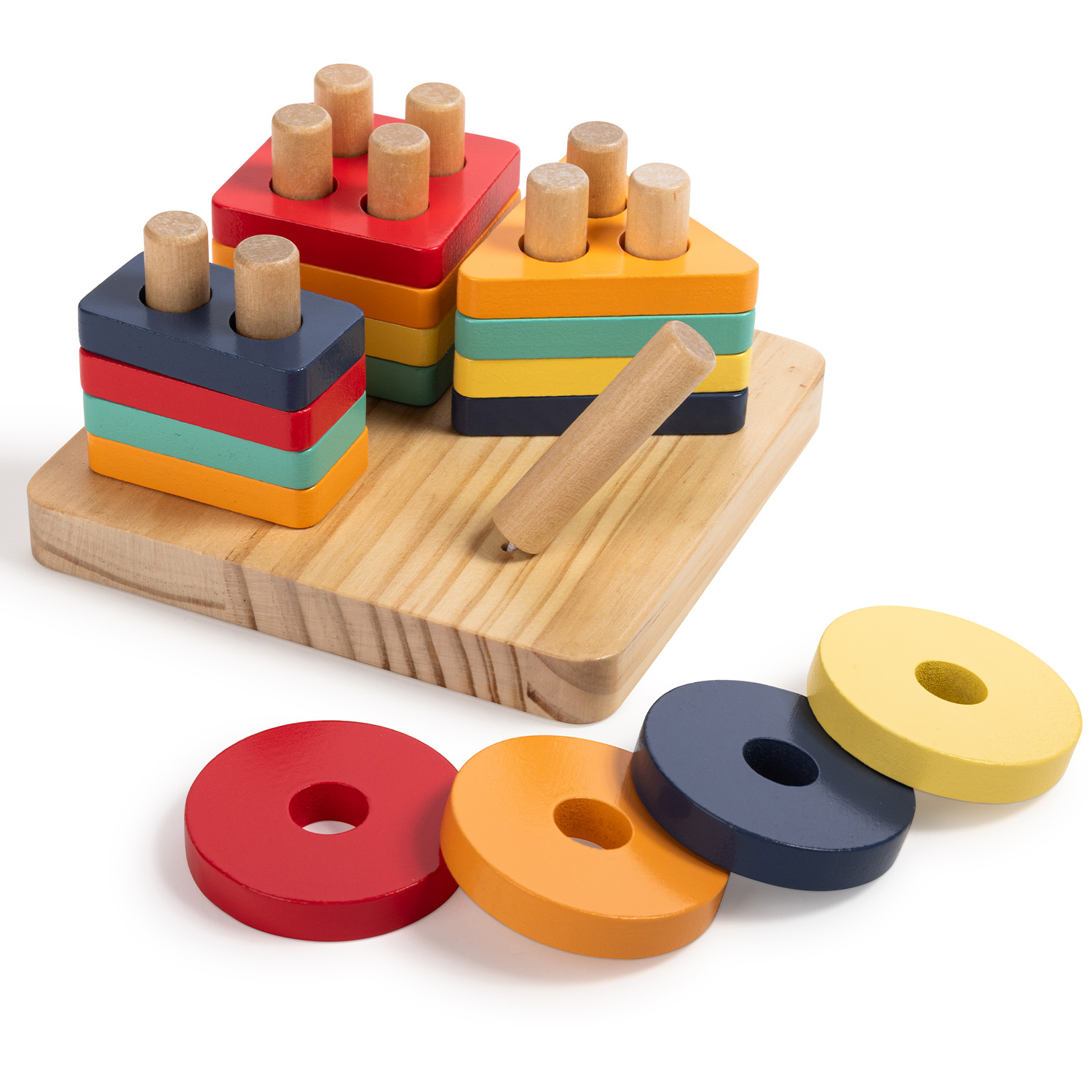 Настольная игра Hape - фото 1