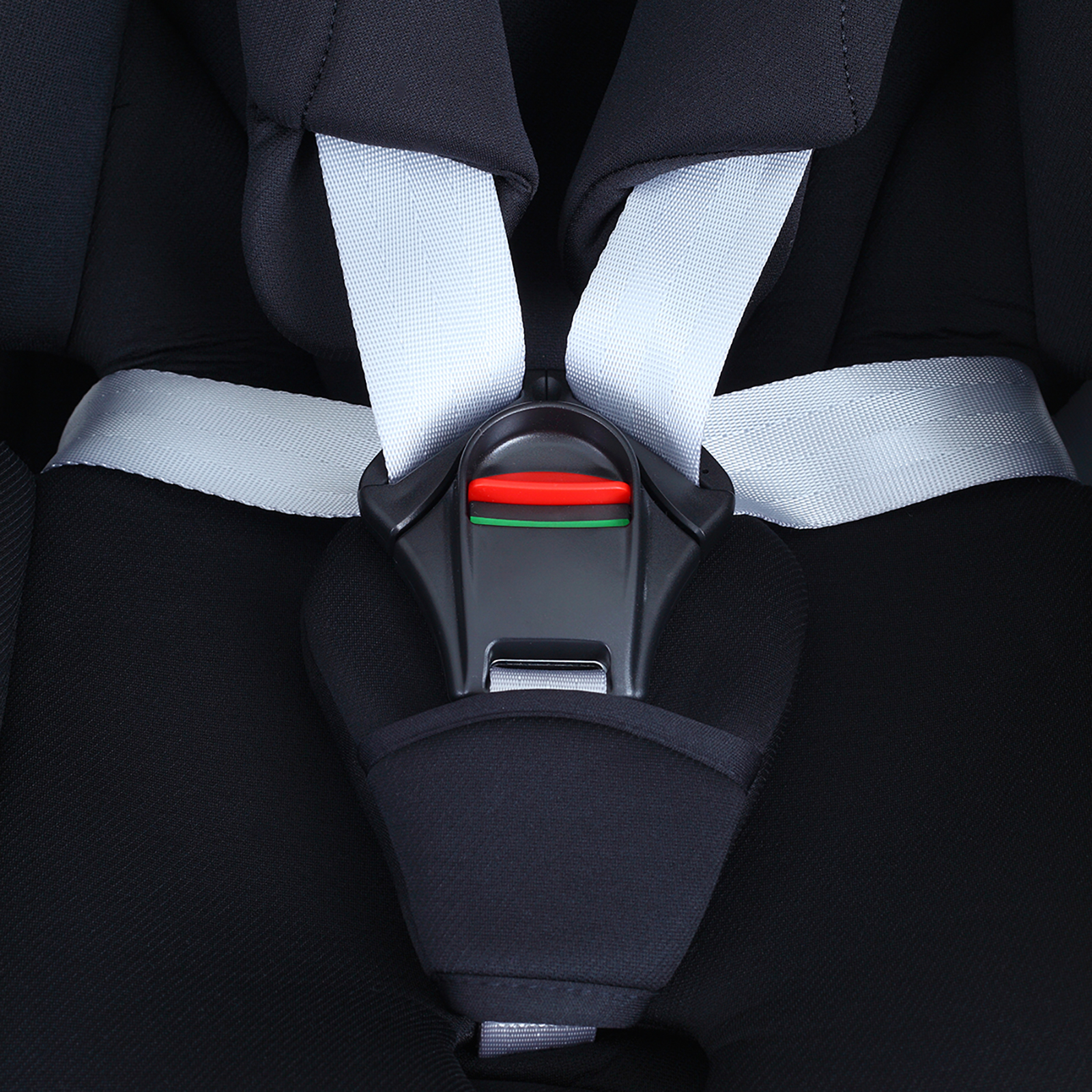 Автокресло Rant NITRO New isofix Isofix 0+/1/2/3 (0-36 кг) черный - фото 12