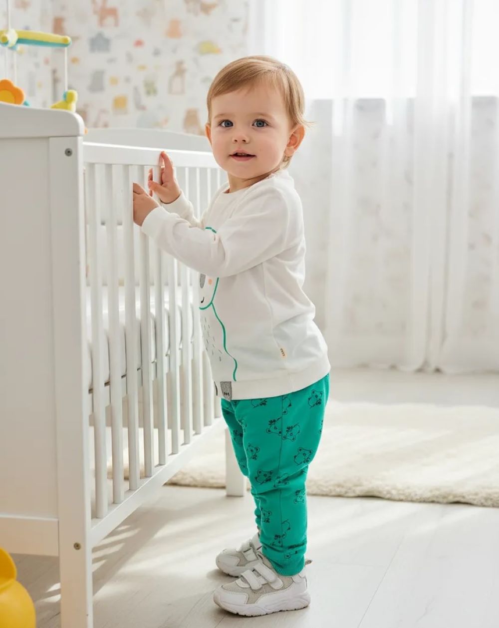 Свитшот и брюки Deiko Baby D1094 - фото 1