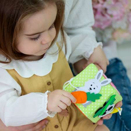 Игрушка Uviton кубики для новорожденных