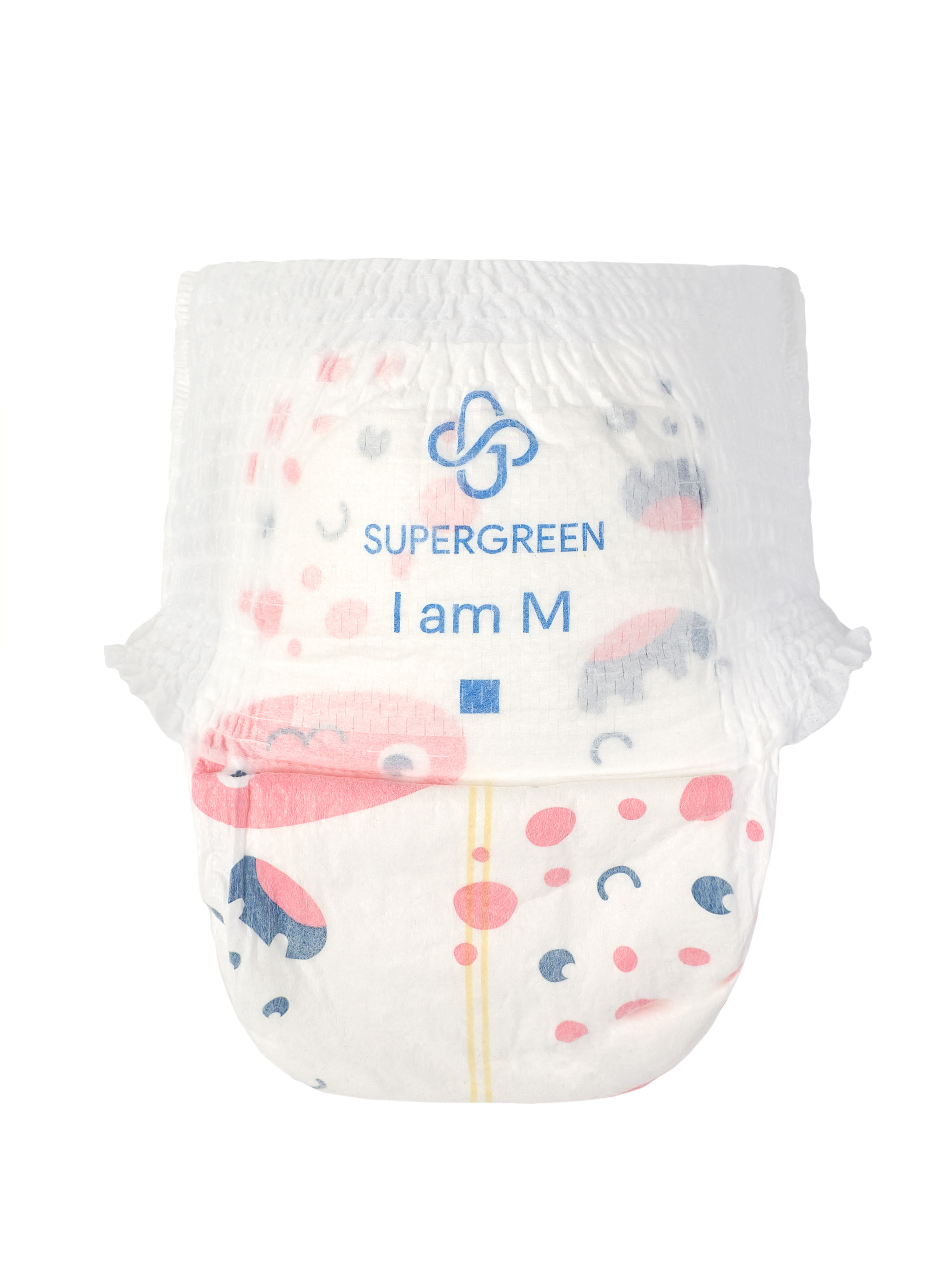 Трусики SUPERGREEN Premium 3 (6-11) 80 шт. - фото 3