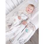 Плед Baby Nice велсофт 100 x 118 см