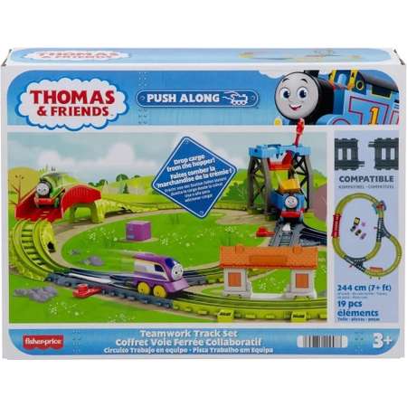 Развивающая железная дорога Thomas and Friends