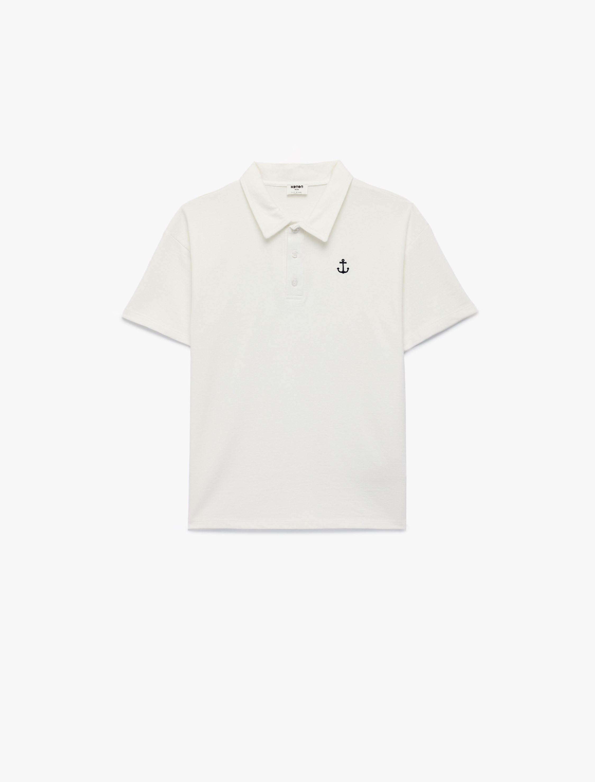 Поло KOTON 6SKB10119TK010 - фото 1