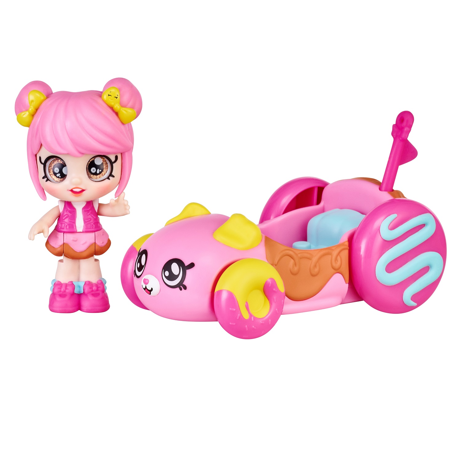 Кукла мини KindiKids 39759 - фото 7